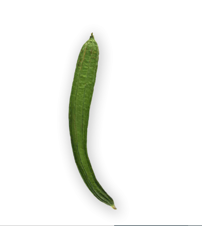 Ridge Gourd (Avg 1.5 lbs 2 lbs ), Turiya 1 LBS